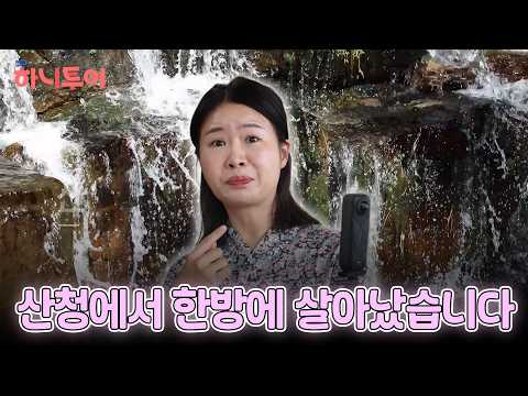 <strong>산청에서</strong> 한방에 살아났습니다 | 스크롤 (KBS 2026.07.28.화 방송)