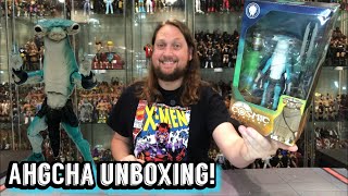 AhgCha Cosmic Legions Unboxing &amp; Review!
