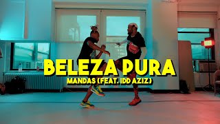 Mandas - Beleza Pura Feat Idd Aziz - Meka Oku Lionel Vero Afro Dance Choreography