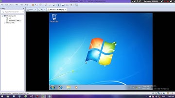 Quản trị mạng - share + phân quyền windows server 2008 R2
