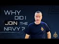 Why did I join the Navy - US Navy SWCC