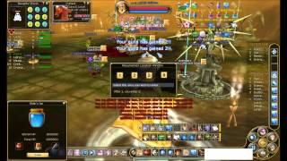 [FlyFF Tanuki & Clockworks] How to lag like a b0ss~Hydrozed~19.09.2015