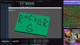 Game Engine Research - raylib (NO ENGINE Part 2)