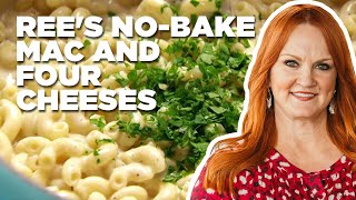 How to Make Ree's No-Bake Mac and Four Cheeses | The Pioneer Woman | Food Network