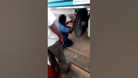 Jupiter sizing machine