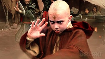 アース＆ウィンド VS ファイア | エアベンダー | 映画シーン