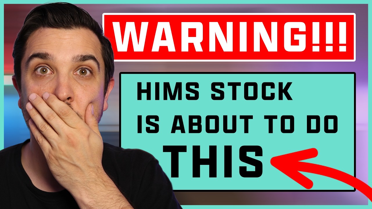 INVESTORS BEWARE‼️HIMS STOCK WILL GO CRAZY AFTER NOVO DEAL!
