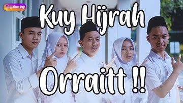 Wali - Kuy Hijrah (Cover by. Putih Abu-abu)