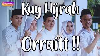 Wali - Kuy Hijrah (Cover by. Putih Abu-abu)