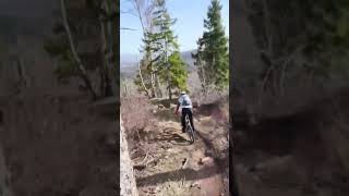 TrailPark Harz - Jack the Ripper als Anfänger #mtb #downhill #harz #emtb #bikepark