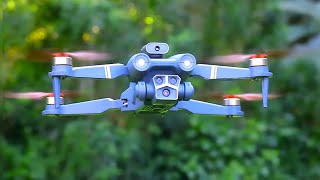 Amazing Toys Mini Drone Unboxing And Flying Test