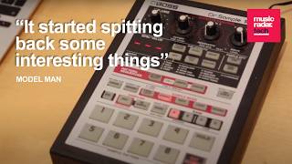 Model Man: Why I Love My... Boss Dr Sample SP-303