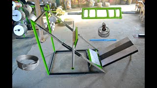 5 BEST HOMEMADE GYM EQUIPMENT - Awesome Gym Ideas