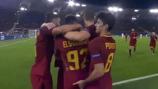 diego perotti is gay - roma vs chelsea 3-0 champions league