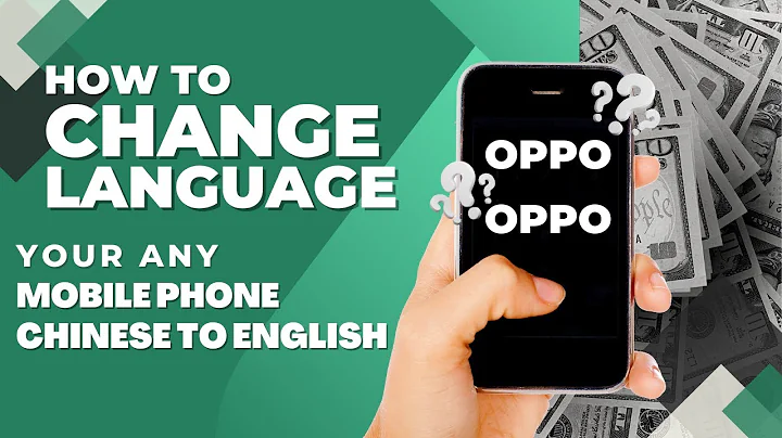 Change language Chinese to English any OPPO Phone Tagalog version Update - DayDayNews