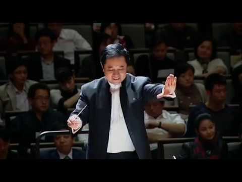 秧歌民乐合奏上海民族乐团演奏王甫建指挥