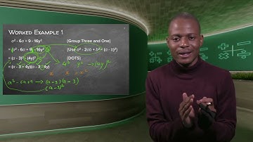 Grouping 3 and 1 | Factorisation