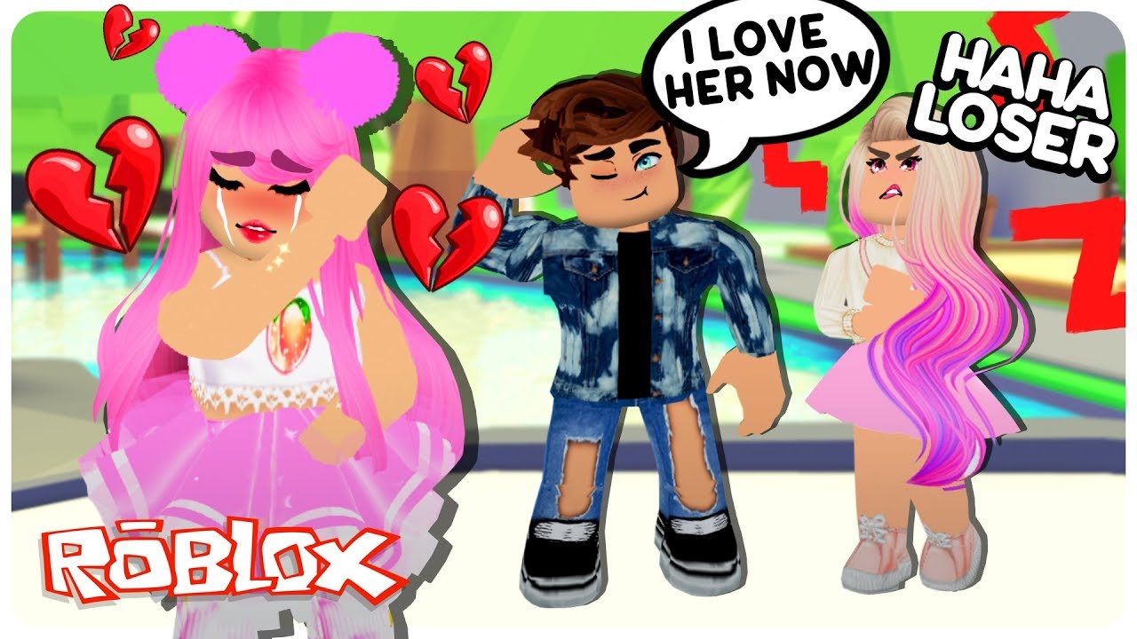 My Boyfriend Cheated On Me With The New Girl And Broke My Heart Royale High Roblox Roleplay Youtube - roblox girlfriend cheats on mlggod9861