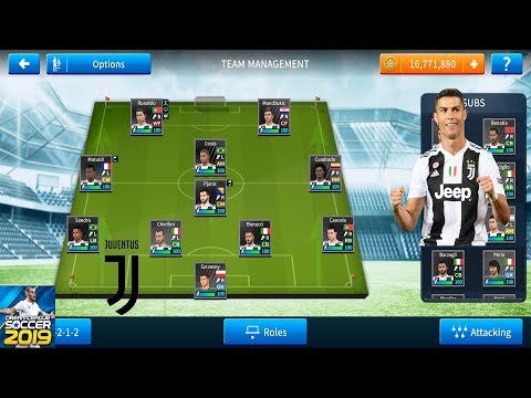 How To Create Juventus In Dream League Soccer 2019 All