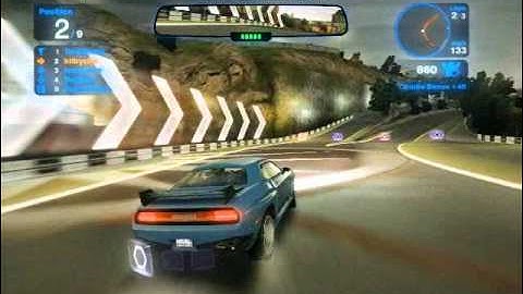 Blur (PC) - Cheater #1 (Rafael.Rafas)