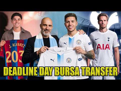aksara178 x asdtogel - Welcome Enzo Fernandez🔴 Mudryk Pindah Tottenham🤑Alvarez Menuju Barcelona💥 #bursatransfer
