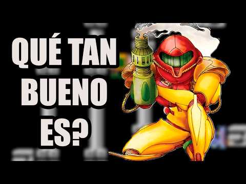 How good is Metroid?