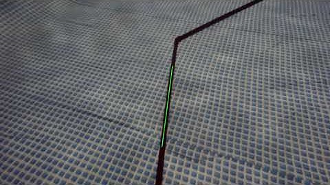 Pipeline Tracking (On-board Camera View)