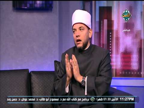 حديث مبهر لفضيلة الشيخ أحمد ربيع الأزهري عن دور المجتمع المدني والعمل التطوعي في الرؤية الإسلامية