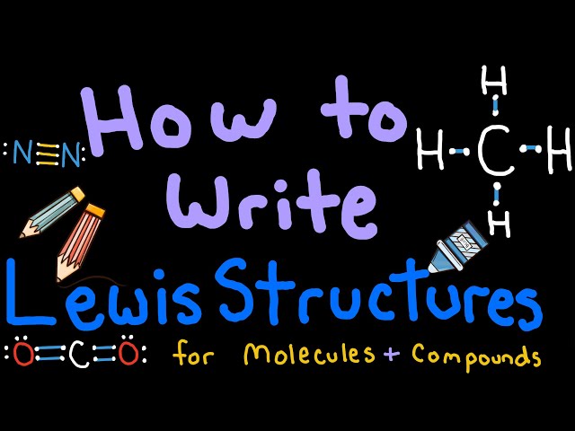 Mastering Lewis Structures Step-by-step 2024