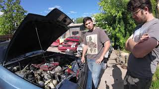 Build Factor Ep.9 Turbo D16z6