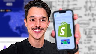 How To Create A Digital Product Dropshipping Store On Shopify ($0-$10K/Month Strategy)