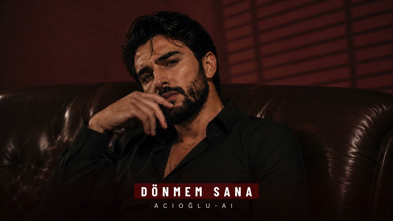 Dönmem Sana - ACIOĞLU-AI  ( Official Music  2026 )