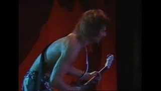 Scorpions - Can't Get Enough (Live in California)