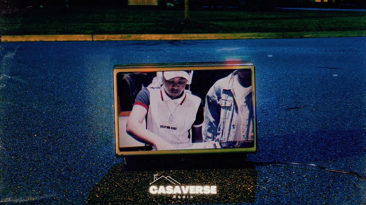 CASAVERSE By Da Real Emkay (EPISODE01) | 100% Production Mix (Feat. AquaReece)
