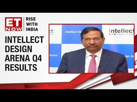 Arun Jain, Chairman and MD of Intellect Design Arena speaks on the downbeat Q4 for the company