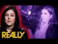 Entity Admits To Making Katrina Weidman Feel Sick | Paranormal Lockdown