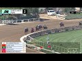 Rollinwithpolan Race 2 on Friday, March 20 at Santa Anita Park