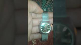 الساعة النادرة اوريونت orient automatique 21jewlsند نادة وثمينة للمهتمين