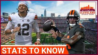 5 stats you NEED TO KNOW for the Cleveland Browns vs. Baltimore Ravens game