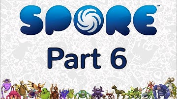 Tribal Stage - Spore Part 6 [Carnivore]