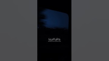 سورة المؤمنون الايه(٢٠)... اكتب شي تؤجر عليه #قرآن #القرآن_الكريم #ياسر_الدوسري #سورة_المؤمنون
