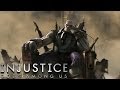 Injustice: Gods Among Us - Solomon Grundy - Classic Battles On Very Hard (No Matches Lost)