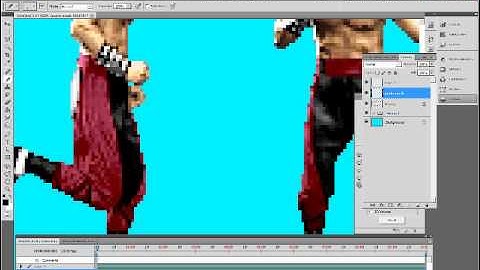 Palettes with color separation Part 1