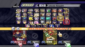 Project M netplay friendlies: Azure vs Earthes