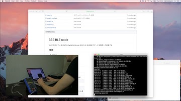 Linking digital multimeter OWON B35 to the google spreadsheets
