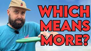 Is Drive For Show Putt For Dough Actually True in Disc Golf??