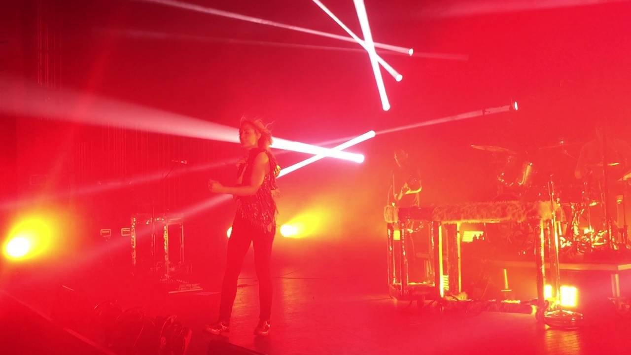 metric tour detroit