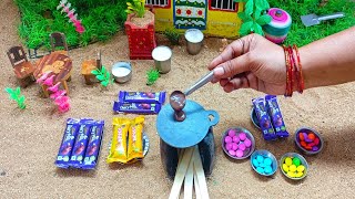 Miniature Dairymilk chocolate Dosa recipe | chocolate Dosa | Dairymilk recipe