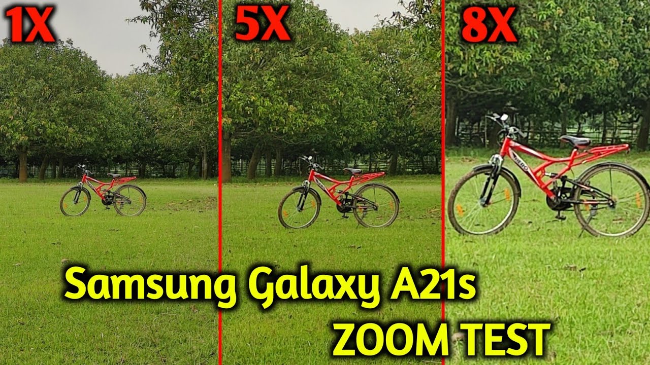 Samsung A22 Тест Камеры