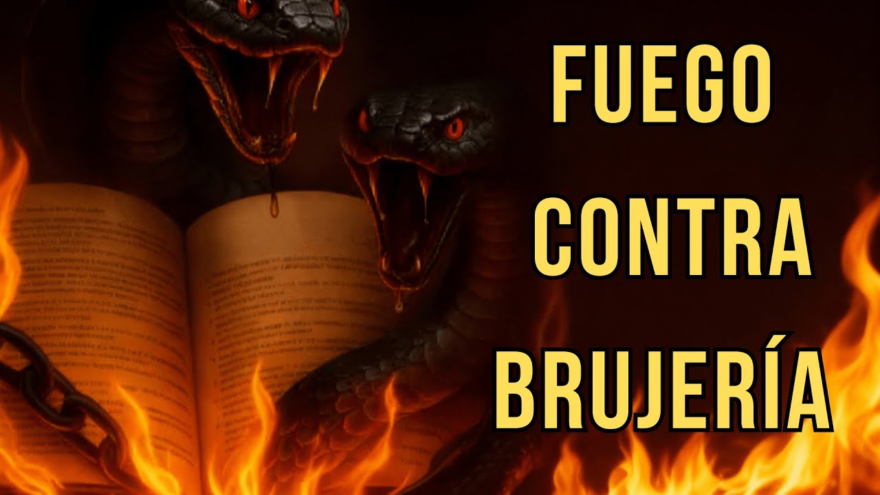 ACTIVA EL SALMO 35 Y DESTRUYE A TUS ENEMIGOS